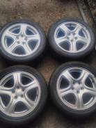 Subaru. 6.5x16, 5x100.00, ET55, ЦО 56,1 мм.