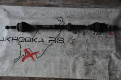 Привод. Toyota Prius, ZVW30, ZVW30L