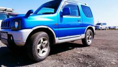 Suzuki Jimny. автомат, 4wd, 0.7 (64 л.с.), бензин, 117 000 тыс. км. Под заказ