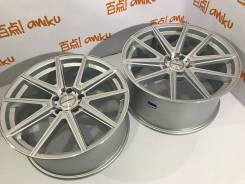 Vossen. 8.5/9.5x19, 5x114.30, ET38/42, ЦО 67,1 мм.