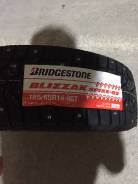 Bridgestone Blizzak Spike-02. Зимние, шипованные, без износа, 4 шт
