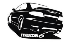 Порог кузовной. Mazda Mazda6, GY, GG Mazda Atenza, GGES, GG3S, GG3P, GY3W, GYEW, GGEP