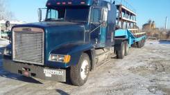Freightliner FLD SD. Продам тягач френч лайнер (френчлайнер) Freightliner - FLD120, 14 000 куб. см., 29 000 кг.