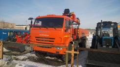 Инман ИМ 150. Продам кран-манипулятор Инман 150 на шасси Камаз 43118, 6 700 куб. см., 9 000 кг.