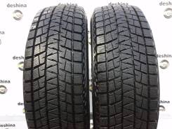 Bridgestone Blizzak DM-V1. Зимние, без шипов, 2011 год, износ: 10%, 2 шт