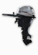 Titan. 15,00 л.с., 4-тактный, бензиновый, нога L (508 мм), Год: 2016 год. Под заказ
