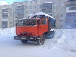 Камаз. Мусоровоз мк-20-01, 10 852 куб. см.