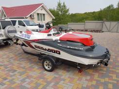 BRP Sea-Doo. Год: 2008 год, длина 4,67 м., двигатель стационарный, 215,00 л.с., бензин