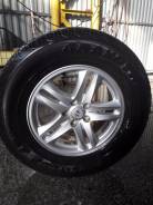 Продам колеса Dunlop Grandtrek AT20. x17