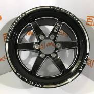Shogun. 9.5x18, 6x139.70, ET20, ЦО 106,0 мм.