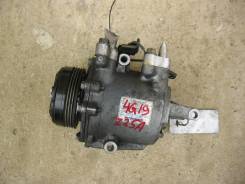 Компрессор кондиционера. Mitsubishi Colt Plus, Z25A, Z26A, Z27A, Z27AG, Z27W, Z27WG, Z28A Mitsubishi Colt, Z25A, Z26A, Z27A, Z27AG, Z27W, Z27WG, Z28A...