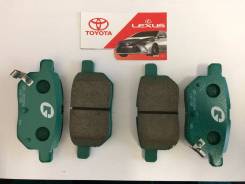 Колодка тормозная. Toyota: Ractis, ist, Vios, Vitz, iQ, Corolla Axio, Scion, Corolla, Yaris, Auris, Blade, Matrix, Prius, Verso, Corolla Rumion, Belta...