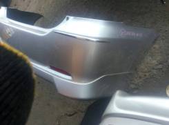 Обвес кузова аэродинамический. Toyota Wish, ANE10, ZNE10, ZNE14 Двигатели: 1ZZFE, 1AZFSE
