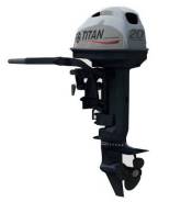 Titan. 20,00 л.с., 4-тактный, бензиновый, нога S (381 мм), Год: 2016 год. Под заказ