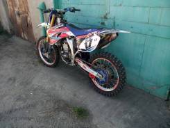 Yamaha YZ 250. 300 куб. см., исправен, без птс, с пробегом