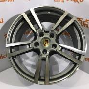 Porsche. 9.0x20, 5x130.00, ET50, ЦО 71,6 мм.