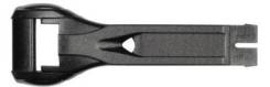 Ремешок для Gaerne SG10/12 короткий черный