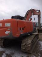 Hitachi ZX200. Экскаватор в Нефтеюганске