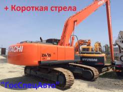 Hitachi ZX330LC-3. Экскаватор гусеничный 2008 год, 1,00 куб. м.