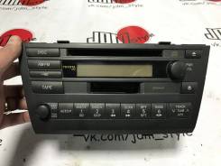 Магнитола. Toyota Verossa, GX110, JZX110, GX115 Toyota Mark II Wagon Blit, GX110, JZX110, GX115, JZX115 Toyota Mark II, JZX110, GX110 Двигатели: 1JZFS...