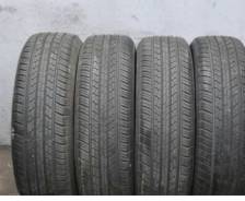 Dunlop Grandtrek ST30. Летние, 2013 год, износ: 40%, 4 шт