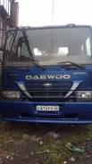 Daewoo Ultra Novus. Daewoo Ultra, 12 000 куб. см., 14 000 кг.