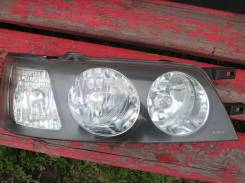 Фара. Nissan Bluebird, EU14, HNU14, ENU14, HU14, SU14, QU14 Двигатели: SR18DE, SR20DE, SR20VE, QG18DE, QG18DD, SSS