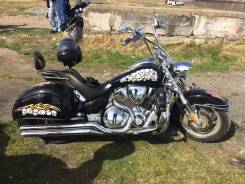 Honda VTX 1800. 1 800 куб. см., исправен, птс, с пробегом