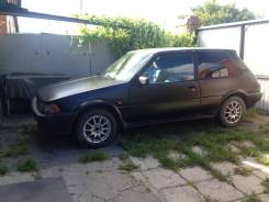 Toyota Corolla FX. AE82, 4A