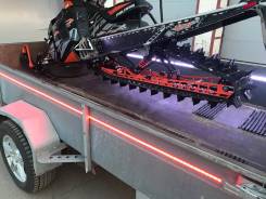 Polaris PRO-RMK 800 163. исправен, есть птс, с пробегом