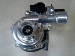 Турбина. Toyota Hilux, KUN26, KUN36, KUN16 Toyota Land Cruiser Prado, FTV, KDJ120, KDJ125 Toyota Fortuner, KUN61, KUN51 Двигатель 1KDFTV