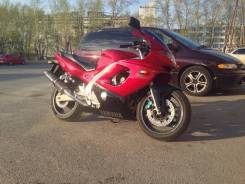Yamaha YZF 600. 600 куб. см., исправен, птс, с пробегом