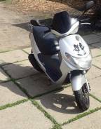 Suzuki Address V110. 110 куб. см., исправен, птс, без пробега