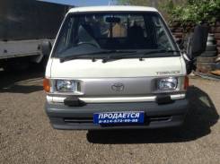 Toyota Town Ace. Продам грузовик , 1 500 куб. см., 750 кг.