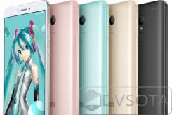 Xiaomi Redmi Note. Новый
