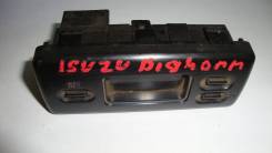 Часы. Isuzu Bighorn, UBS69GW Двигатель 4JG2