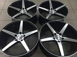 Vossen. 8.5x18, 5x114.30, ET33, ЦО 73,1 мм. Под заказ