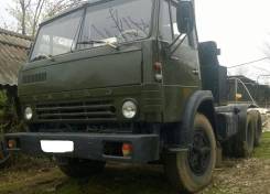 Камаз. Продам Kamaz с прицепом, 6 300 куб. см., 20 000 кг.