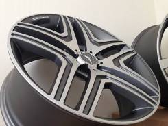 Mercedes. 10.0x21, 5x130.00, ET48, ЦО 84,1 мм. Под заказ
