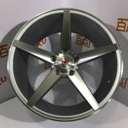 Vossen. 8.5x18, 5x114.30, ET33, ЦО 73,1 мм.