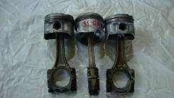 Поршень. Toyota: RAV4, Carina, Vista, Celica, Camry, Corona, Caldina, Altezza, Carina E, Carina ED, Corona Exiv, MR2, Curren Двигатели: 3SGE, 3SGELU...
