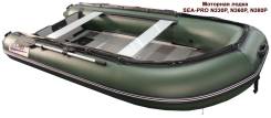 Seapro. 2017 год год, длина 3,30 м., двигатель подвесной, 15,00 л.с., бензин. Под заказ