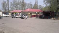 Продаётся торговый комплес. Улица Калинина 2, р-н Цемзавод, 240 кв. м.