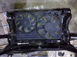 Радиатор охлаждения двигателя. Audi A3, 8P1 Audi TT Audi A4, B6 Volkswagen: Touran, Passat, Golf, Tiguan, Jetta Skoda Octavia SEAT Leon