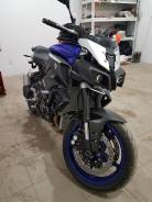 Yamaha MT. 1 000 куб. см., исправен, без птс, без пробега