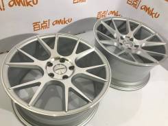 Vossen. 8.0/9.0x18, 5x114.30, ET35/35, ЦО 67,1 мм.