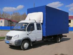 ГАЗ 3310. , 3 800 куб. см., 4 000 кг.