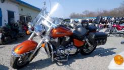 Honda VTX 1800. 1 800 куб. см., исправен, птс, с пробегом