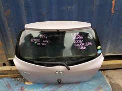 Дверь 5-я TOYOTA VITZ
