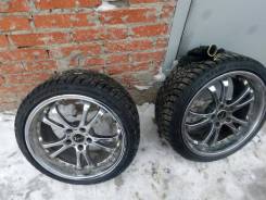 EMR. 9.5/8.5x18, 5x114.30, ЦО 73,0 мм.